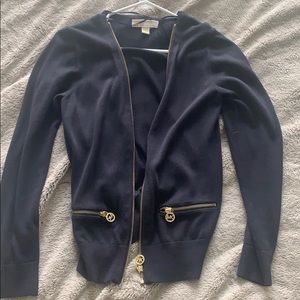 Michael kors cardigan